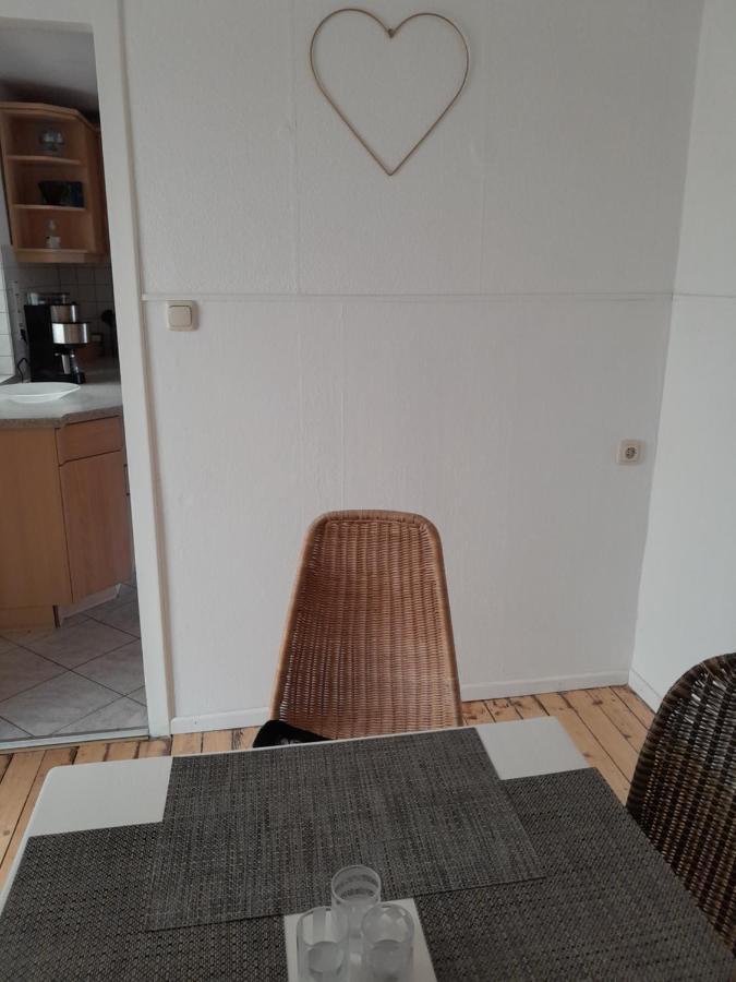 Tannenquartier - Ihr Ferienhaeuschen Daire Groß Grönau Dış mekan fotoğraf